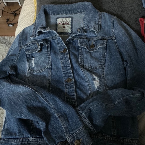jean jacket - Picture 1 of 1